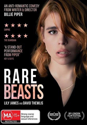 Rare Beasts (15+) - CeX (AU): - Buy, Sell, Donate